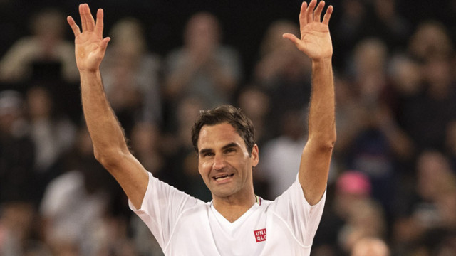 Поканиха Федерер и Кербер на демонстративния турнир на трева в Берлин