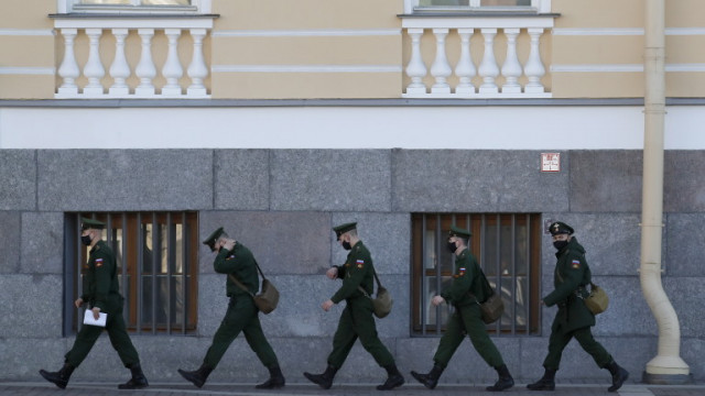 Починалите от коронавирус в Русия са вече над 5000