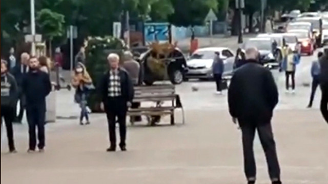 Варна почете паметта на героите, паднали за свободата на България (ВИДЕО)