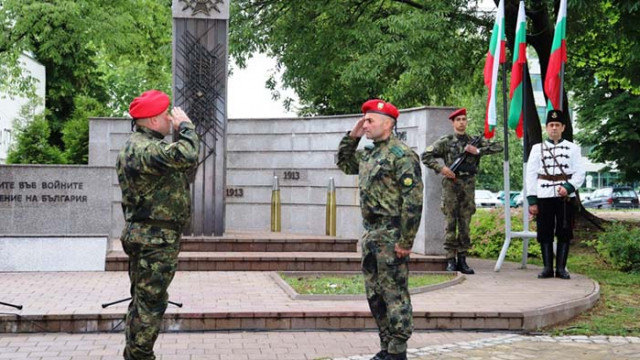 Русенци отбелязаха 144-та годишнина от безсмъртния подвиг на Ботев