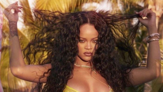 Риана, Savage Fenty и поредните снимки по бельо на певицата