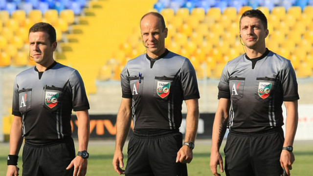 БФС повери на Николай Йорданов дербито Левски – Лудогорец