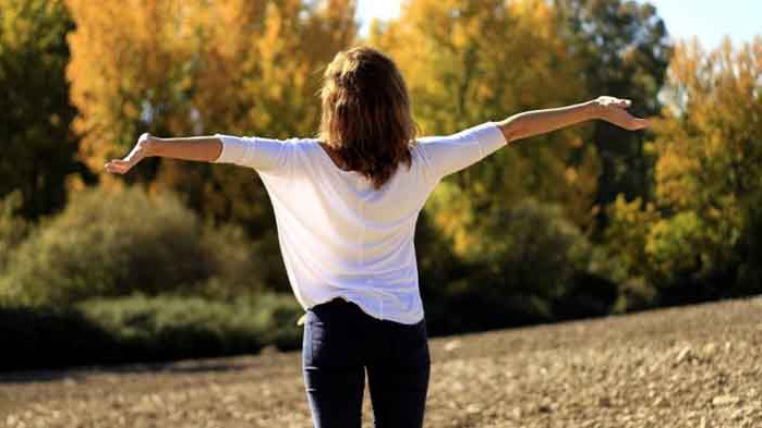 Когато нещо се случва пред теб, то е заради теб