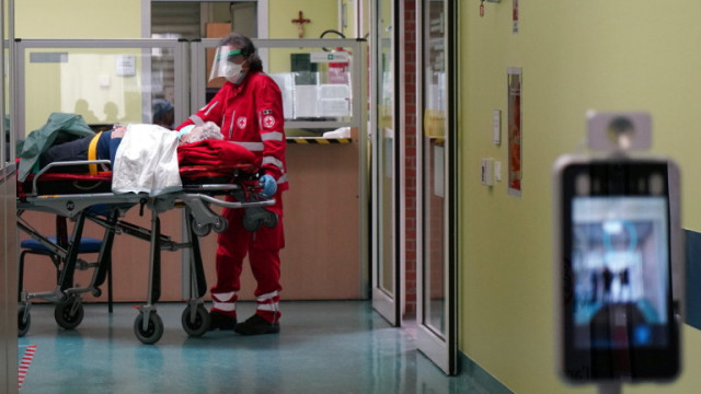 Италия отчете още 88 жертви на коронавируса за 24 часа