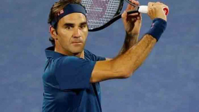 Федерер е в тройката на най-високоплатените знаменитости