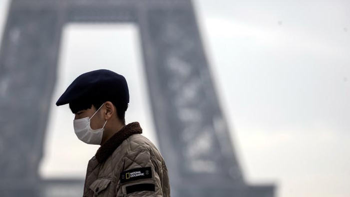 Пандемията COVID-19 във Франция е под контрол