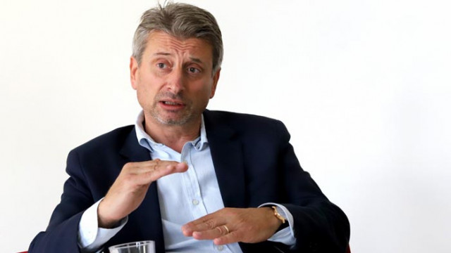 Петър Иванов: България трябва да е Силициевата долина в представата на инвеститора