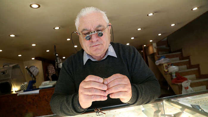 Димитър Алексиев: Златото е показател за благосъстоянието на обществото