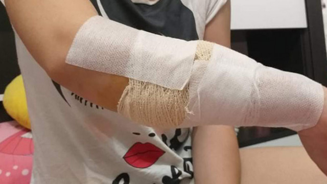 Майката на простреляното дете: Искам държавата и правосъдието да му причинят болката, която изпитвам