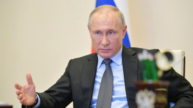 Путин поиска лабораторно оборудване за генетични изследвания