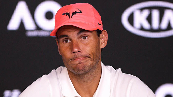 Надал: Паузата няма да даде предимство на възрастните играчи