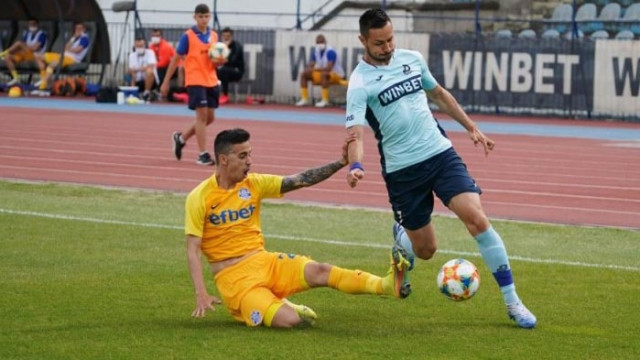 Дунав и Арда останаха без победа за годината след нулев хикс