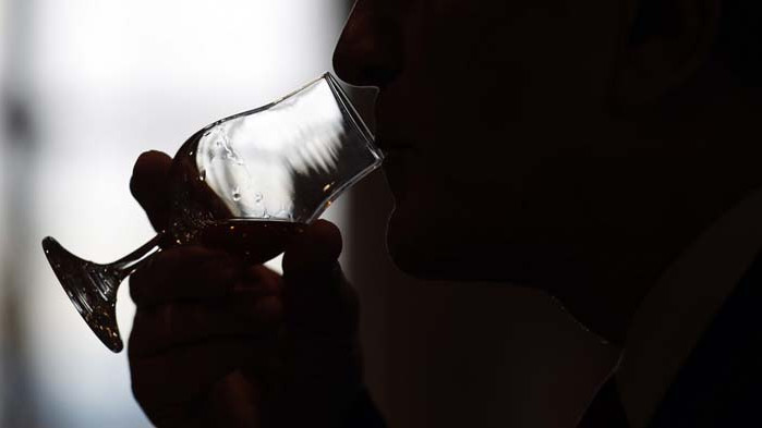 Митове за алкохола