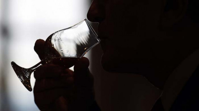 Митове за алкохола