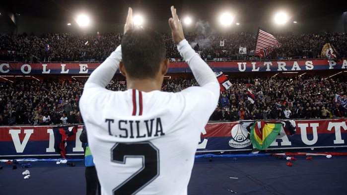 Тиаго Силва напуска ПСЖ през лятото