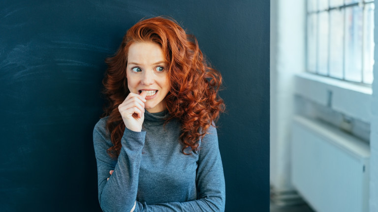 Гризането на ноктите и пет начина да спрем да го правим