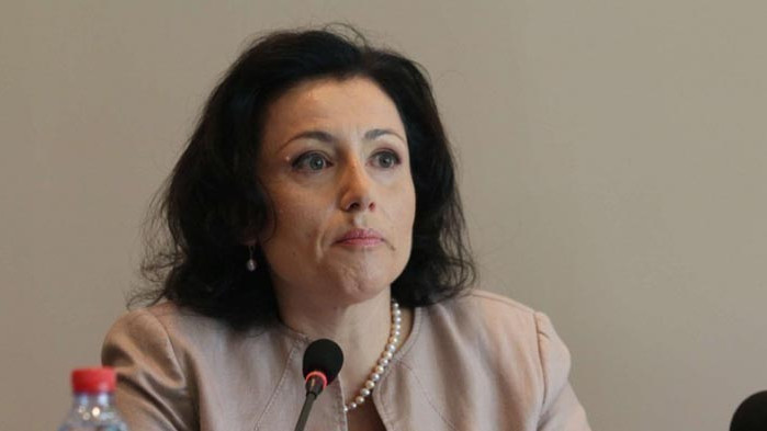 Записът на министър Танева е направен от човек на БСП