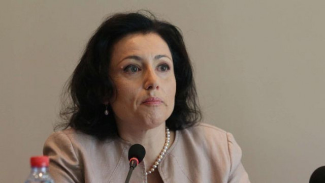 Записът на министър Танева е направен от човек на БСП
