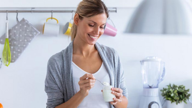 Как да не напълнеете след 30