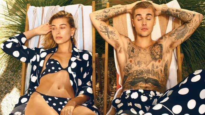 Джъстин Бийбър, Хейли Бийбър и приключенията им из страната