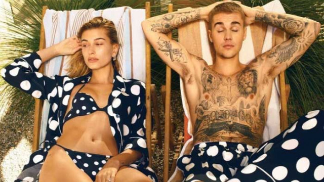 Джъстин Бийбър, Хейли Бийбър и приключенията им из страната