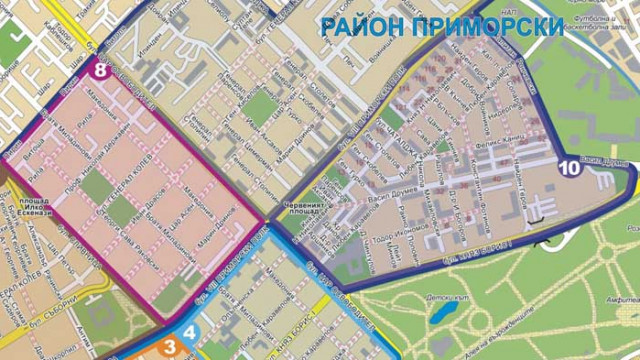 1487 заявления са подадени за втория етап от „синята зона“