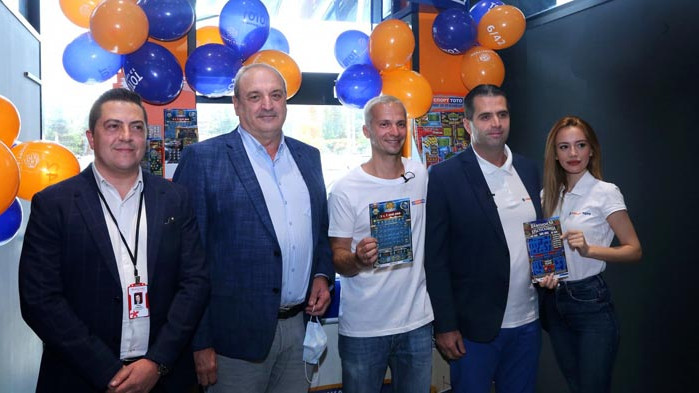 Любомир Петров: Има ръст от 103% в лотарийните игри за март, април и май