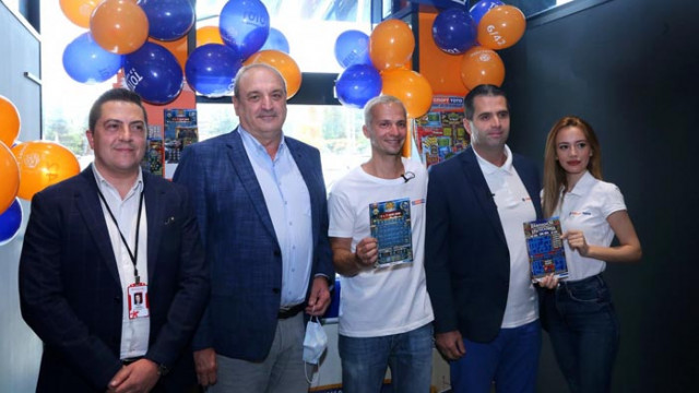 Любомир Петров: Има ръст от 103% в лотарийните игри за март, април и май