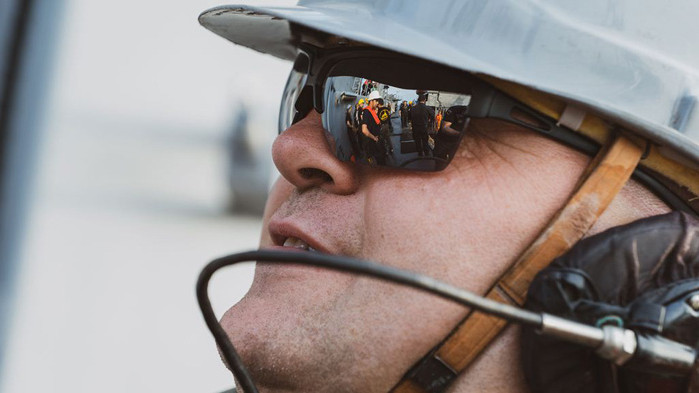 Продължава учението на флотилия бойни и спомагателни кораби „ЧЕРНО МОРЕ 2020”