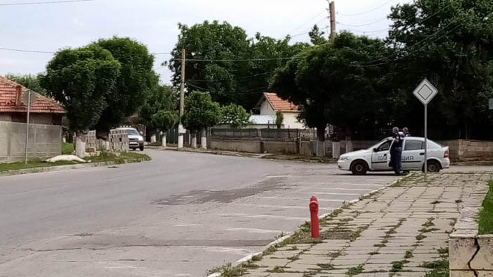 Масово тестват жителите на шуменското село Изгрев