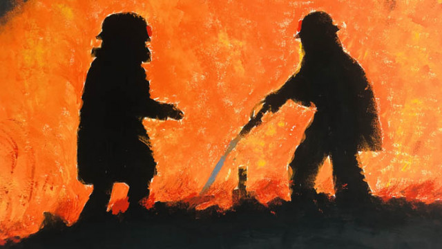 Пожарната безопасност на земеделските земи