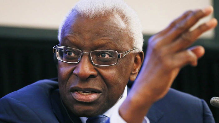 Ламин Диак: Прикривах положителни допинг проби на руски атлети