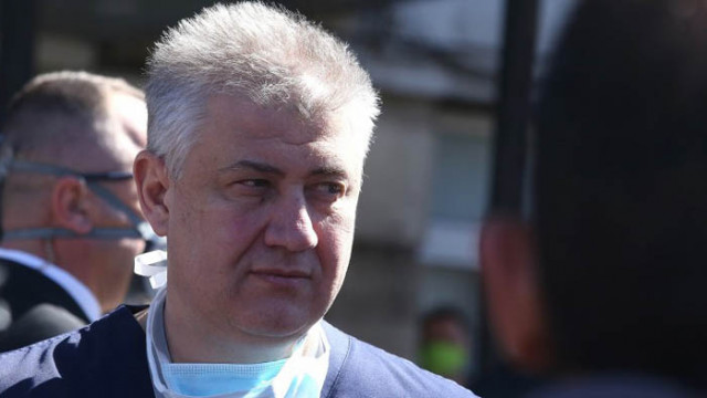 Директорът на „Пирогов“ не е болен от COVID-19