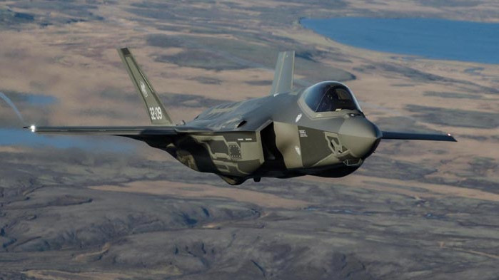Турция остава без F-35 от САЩ