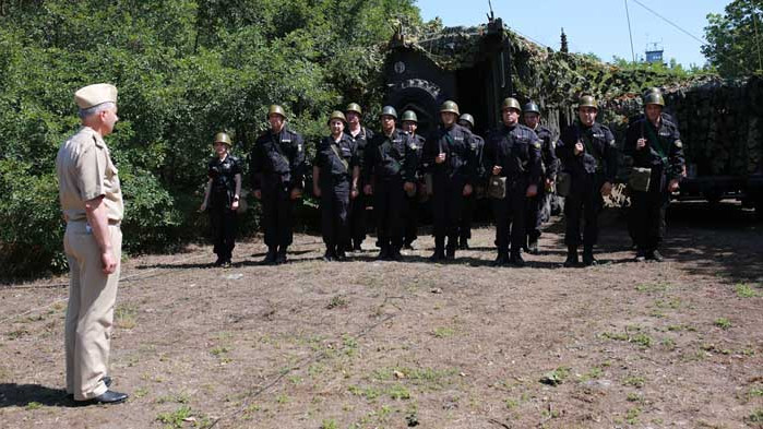 Завърши тактическото учение „Черно море 2020” (СНИМКИ)