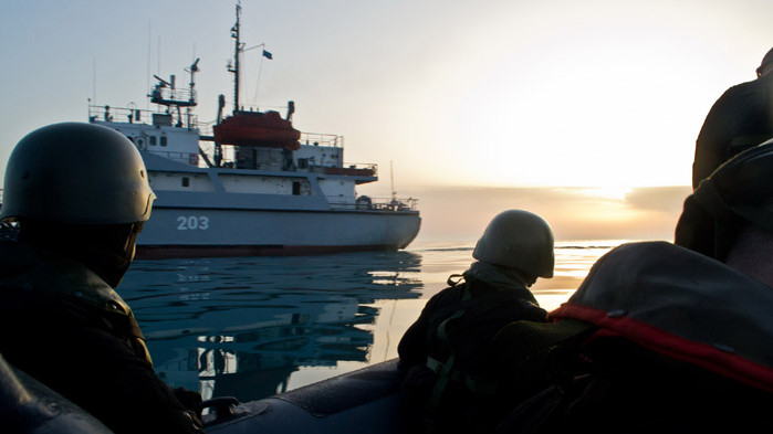 Завърши тактическото учение „Черно море 2020” (СНИМКИ)