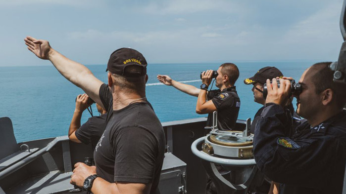 Завърши тактическото учение „Черно море 2020” (СНИМКИ)