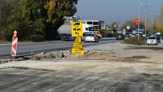 В края на юни се очаква да има изпълнител за изработване на проект на околовръстен път на Пловдив