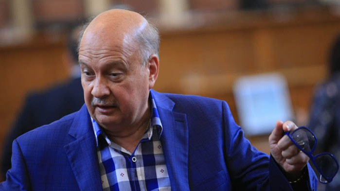 Поздрав в аванс: Марков пожела на Борисов да изравни на Меркел и Орбан с четвърти мандат