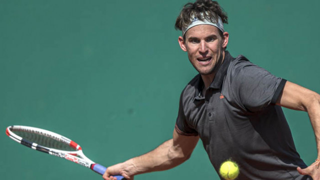 Тийм се присъединява към турнира на Муратоглу