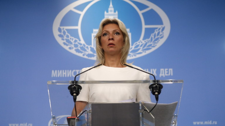 Румъния привика посланика на Русия заради изявления на Захарова