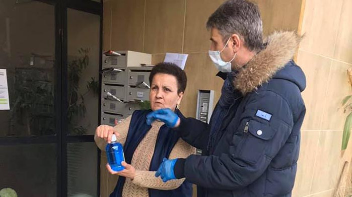 Кметът  на Аспарухово: Кварталът е сериозно предизвикателство и заслужава да се развива