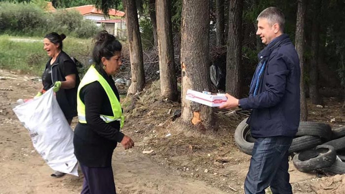 Кметът  на Аспарухово: Кварталът е сериозно предизвикателство и заслужава да се развива