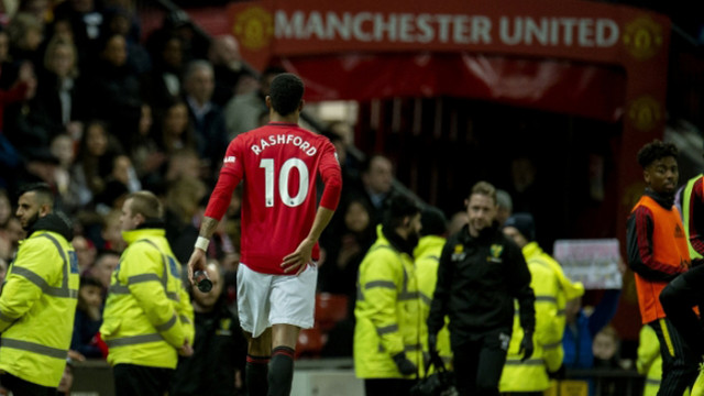 Рашфорд ще спечели Златната топка