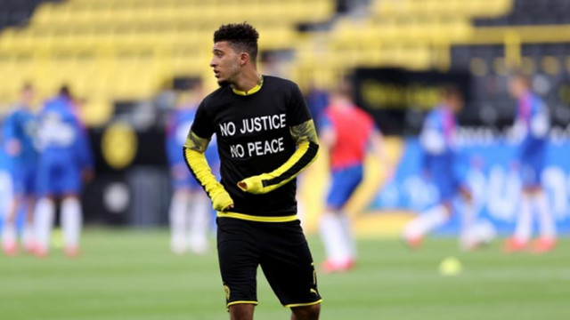 Пол позишън: Как Ливърпул извози конкуренцията за Санчо