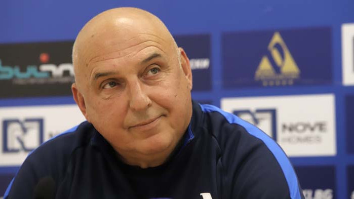 Георги Тодоров: Не съм щастлив, че се върнах отново