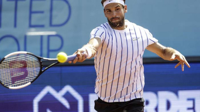 Димитров и Джокович тръгнаха с победи на Адриа Тур