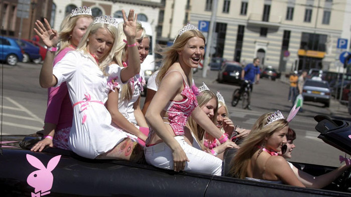 Цветът на косата и тайната на дълголетието