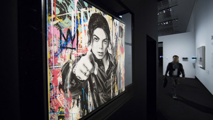 Кание Уест: Майкъл Джексън е герой