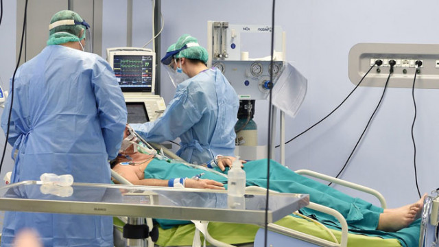 Как да възстановим белите си дробове след COVID-19?